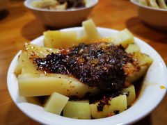 -洞子口张老二凉粉(文殊院店)