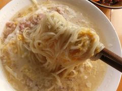 -艾麻子奶汤面(文星街店)