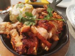 墨西哥鸡排-Chili's Cafe&Bar奇利斯(滨江店)