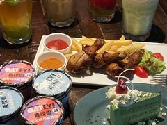 -良木缘咖啡西餐(川大店)