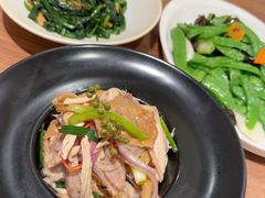 -贯贯吉·清真餐厅(浙江中路店)