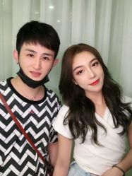 -3AM HAIR SALON染发接发