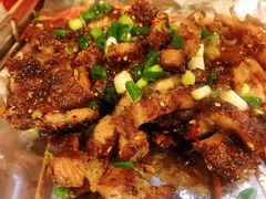 五花肉-云南建水鸡脚王烧烤(商贸路店)