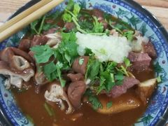 -杨记老门框百年卤煮(回龙观文华西路店)