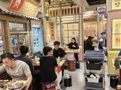 -姜胖胖无限自助烤肉(罗湖宝能店)