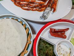 -月福京味斋·烤鸭店·北京菜(鼓楼总店)