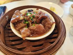 豉汁蒸排骨-万龙洲海鲜(南新仓店)