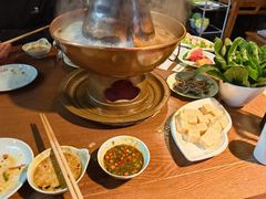 -正福居老北京正宗铜锅泉水涮肉(彰化路店)