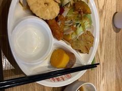 -素满香·素食自助餐(西安·民乐园店)
