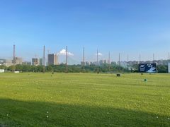 -广州冠景高尔夫练习场