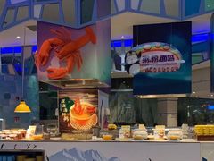 -帝企鹅自助餐厅•儿童岛•真企鹅(长隆企鹅酒店)