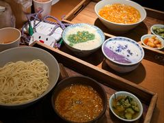 蟹黄面-李百蟹·江南蟹黄面·河景餐厅(夫子庙总店)