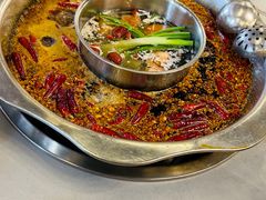 -重庆老火锅王(西安北路店)