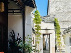 -月栖华明-云间草堂清茶馆(泗泾古镇店)