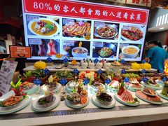 -老德州四合院·德州菜(天衢路店)