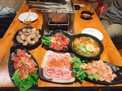 -丹东特色烤肉(学府路一部店)