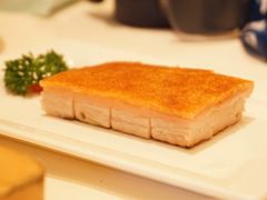 冰烧三层肉-利苑酒家(合景国际金融广场店)