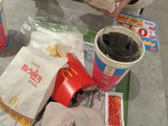 -麦当劳(西单明珠店)