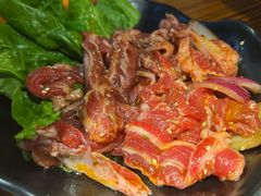 -丹东特色烤肉(学府路一部店)
