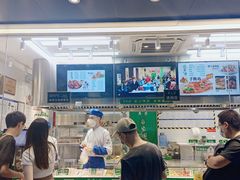 -紫光园清真北京小吃(广渠门内店)