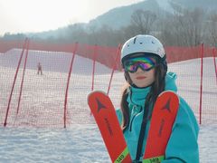-亚布力新体委滑雪场