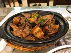 -自游人·美食一楼·地道徽菜(三十年名店)