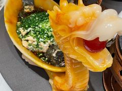 葱香笋壳鱼-北平盛世·新京菜·北京烤鸭(劲松·双井店)