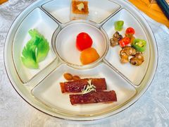 紫金阁精选前菜拼盘-华尔道夫酒店·紫金阁