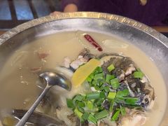 -院子餐厅·大锅菜·老杭帮(桥西直街店)