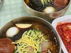 -服务大楼冷面(延大店)