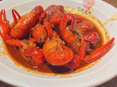 -叶派龙虾•招牌香辣蟹·海鲜(中海国际店)