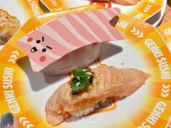 -元气寿司(东方宝泰店)