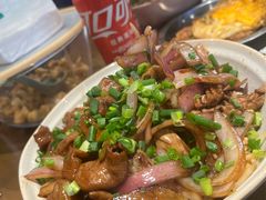 -圳兴面王·拌川·特色炒面(福田车公庙店)