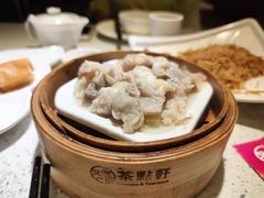 金银蒜蒸排骨-又一间茶点轩(百汇广场店)