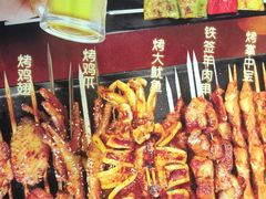 -西部马华清真兰州牛肉面·烧烤夜市(三里河店)