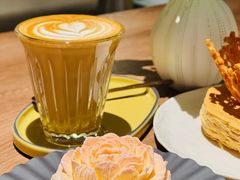 -潮一不贰·法式甜品·生日蛋糕·西式简餐(外滩店)