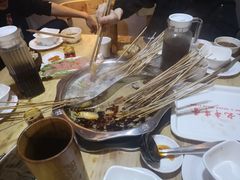 -袁记串串香火锅(郑和中路店)