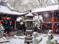 -灵谷景区