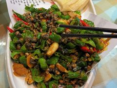 -百味地锅鸡(二店·财校分店)