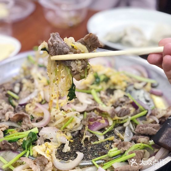东北烤肉饺子馆(车站路店)