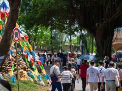 -深圳锦绣中华民俗村