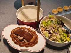 -秀儿四九城·新京菜(亚运村鸟巢店)