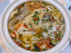 老母鸡汤-臻品汇-镇江菜-河豚(大润发店)