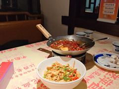 -老萍巷莲花血鸭·萍乡地标江西菜(步行街店)