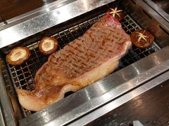 -俺的焼肉(銀座9丁目店)