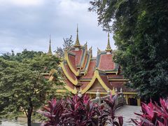 -西双版纳勐泐文化旅游区