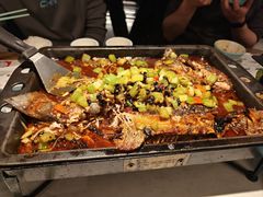 -江边城外烤全鱼(长寿路店)