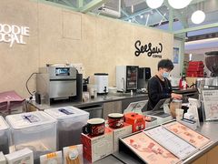 -Seesaw Coffee(上海太阳宫K46店)