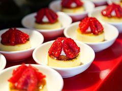 芝士蛋糕-视界美食自助餐厅·石家庄希尔顿酒店