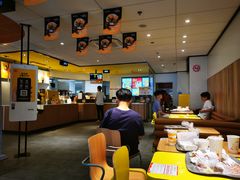 大堂-麦当劳(顾村公园店)